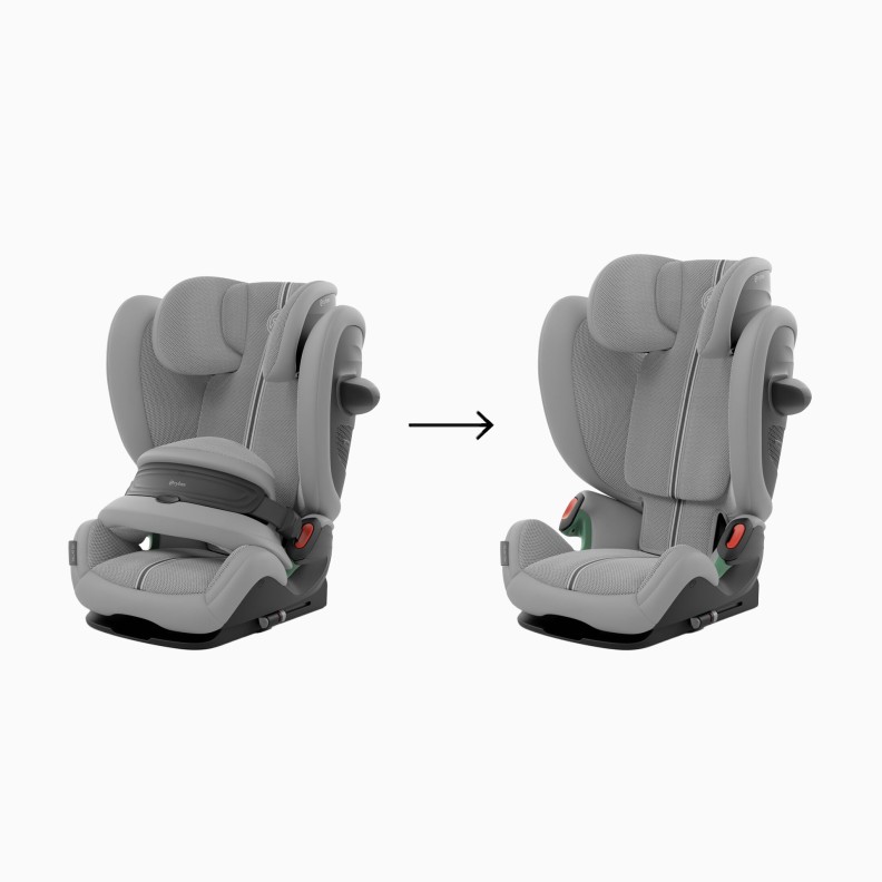 PALLAS G2 PLUS I-SIZE