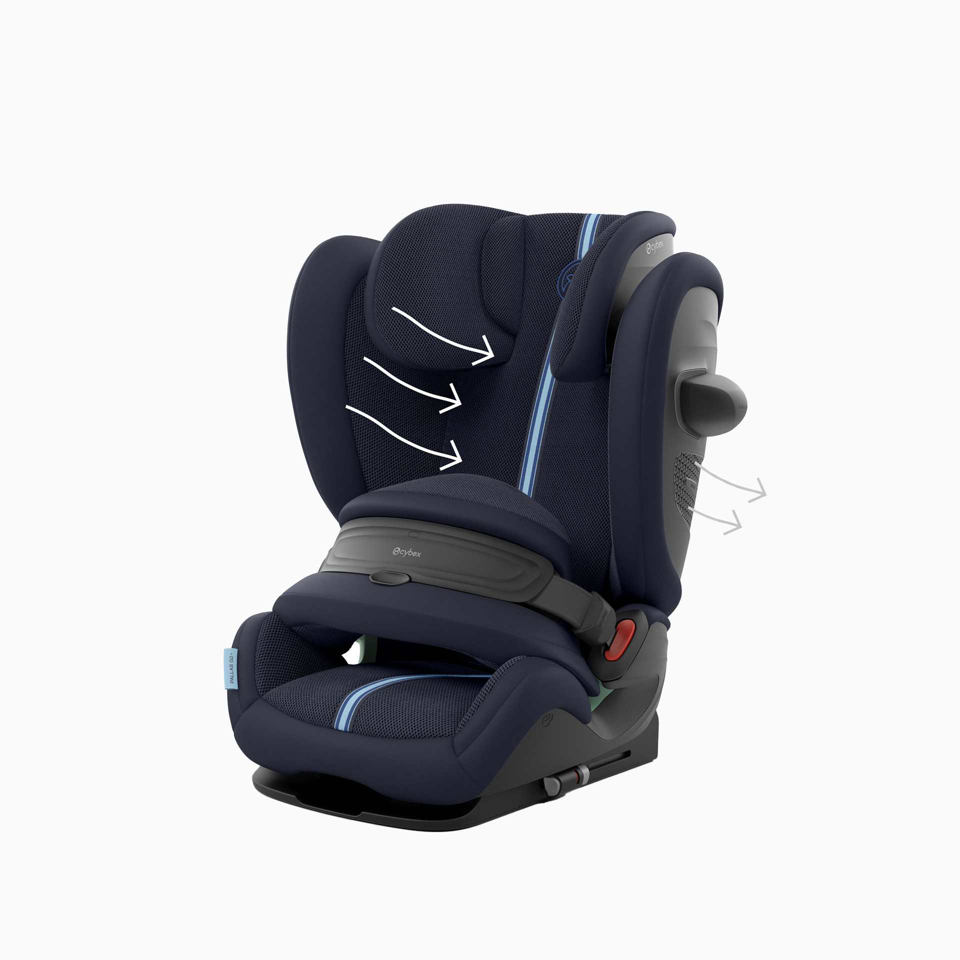 PALLAS G2 PLUS I-SIZE