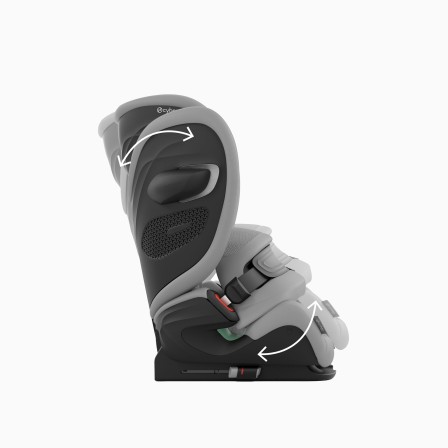 PALLAS G2 PLUS I-SIZE