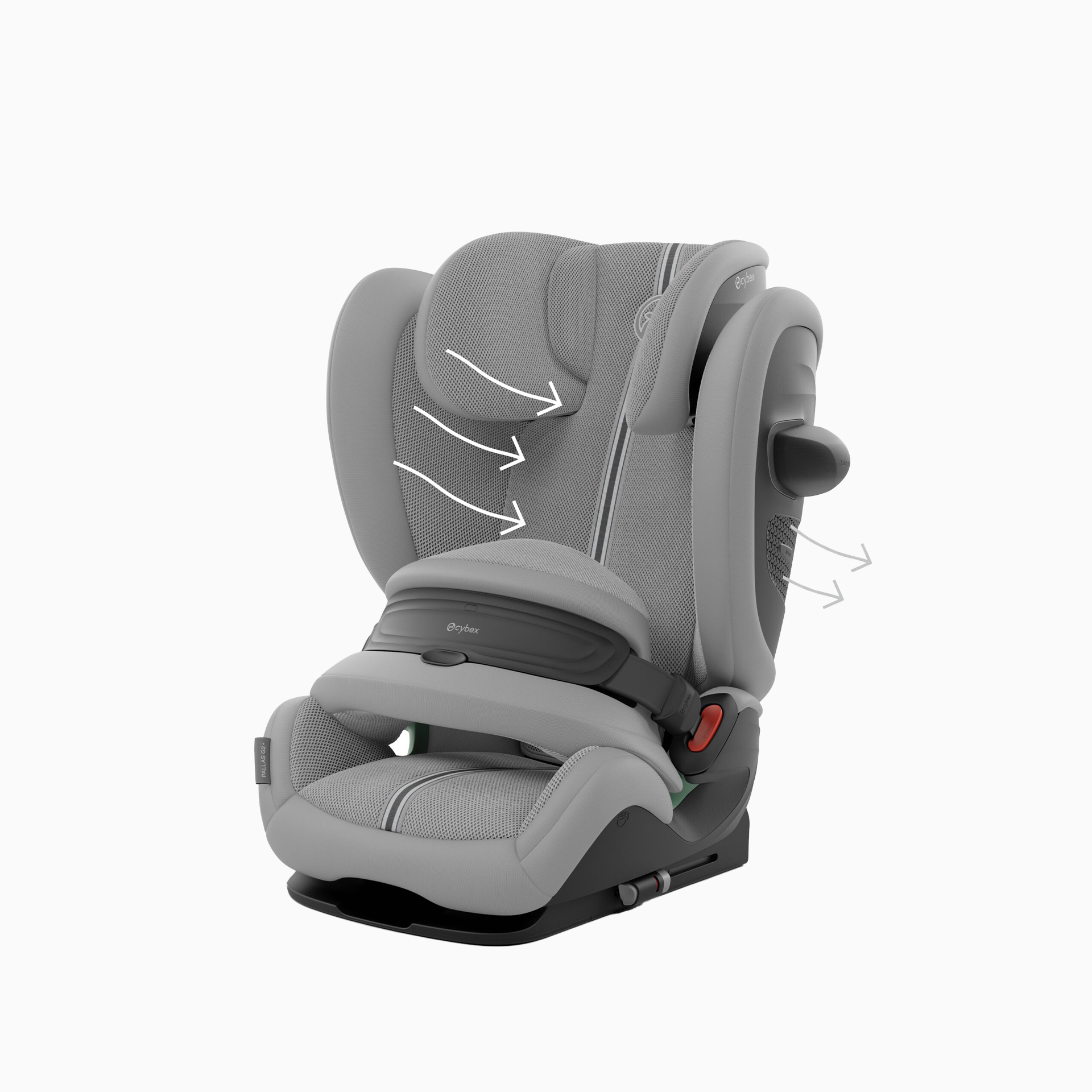 PALLAS G2 PLUS I-SIZE