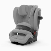 PALLAS G2 PLUS I-SIZE STONE GREY