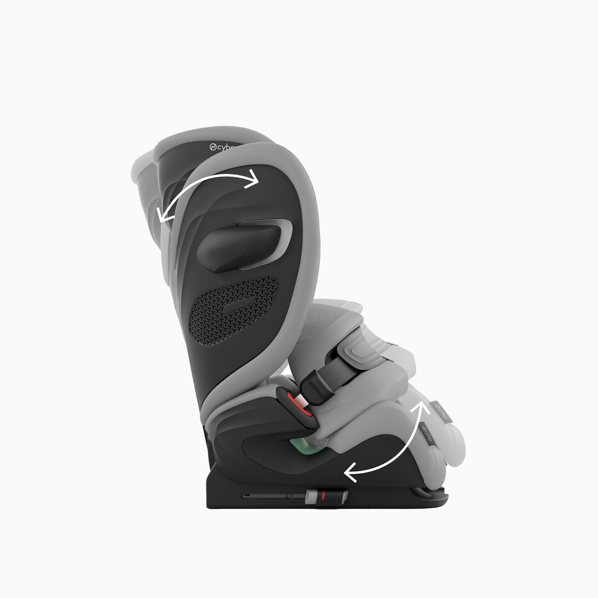 PALLAS G2 PLUS I-SIZE