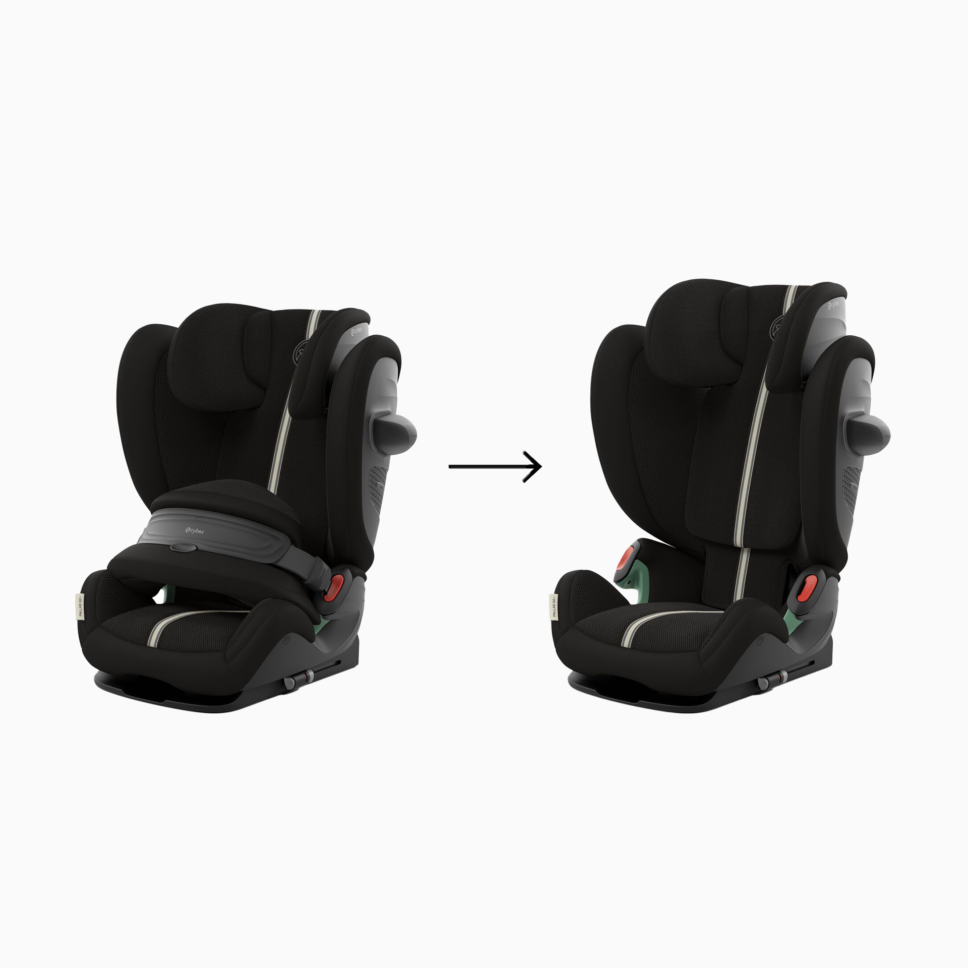 PALLAS G2 PLUS I-SIZE