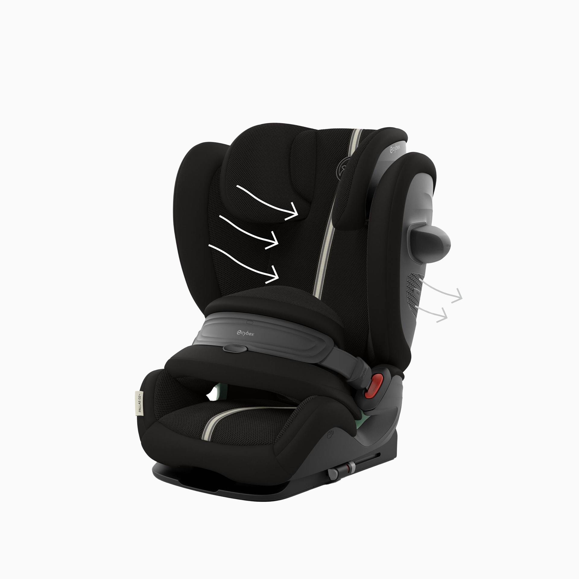 PALLAS G2 PLUS I-SIZE