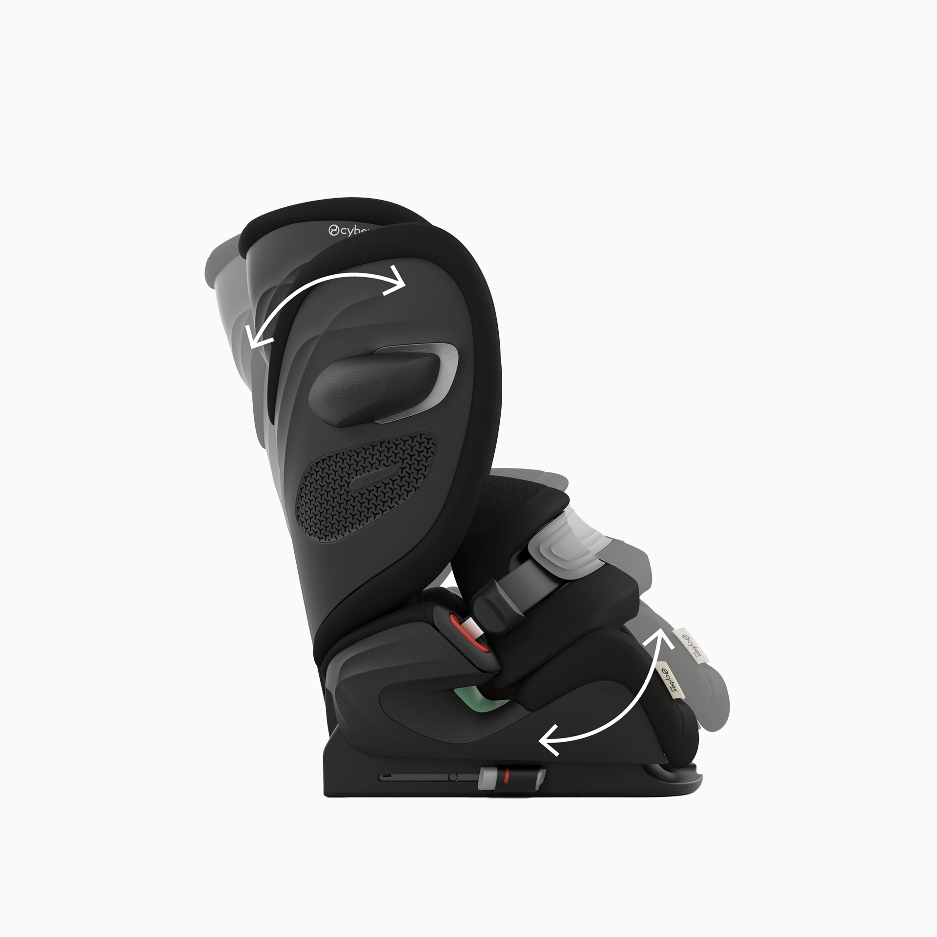 PALLAS G2 PLUS I-SIZE