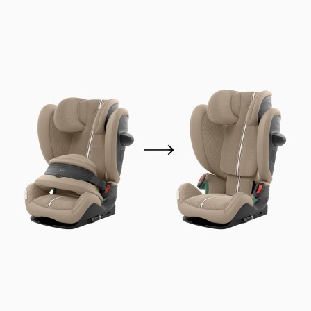 PALLAS G2 PLUS I-SIZE