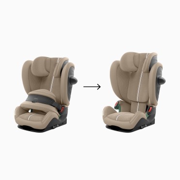 PALLAS G2 PLUS I-SIZE