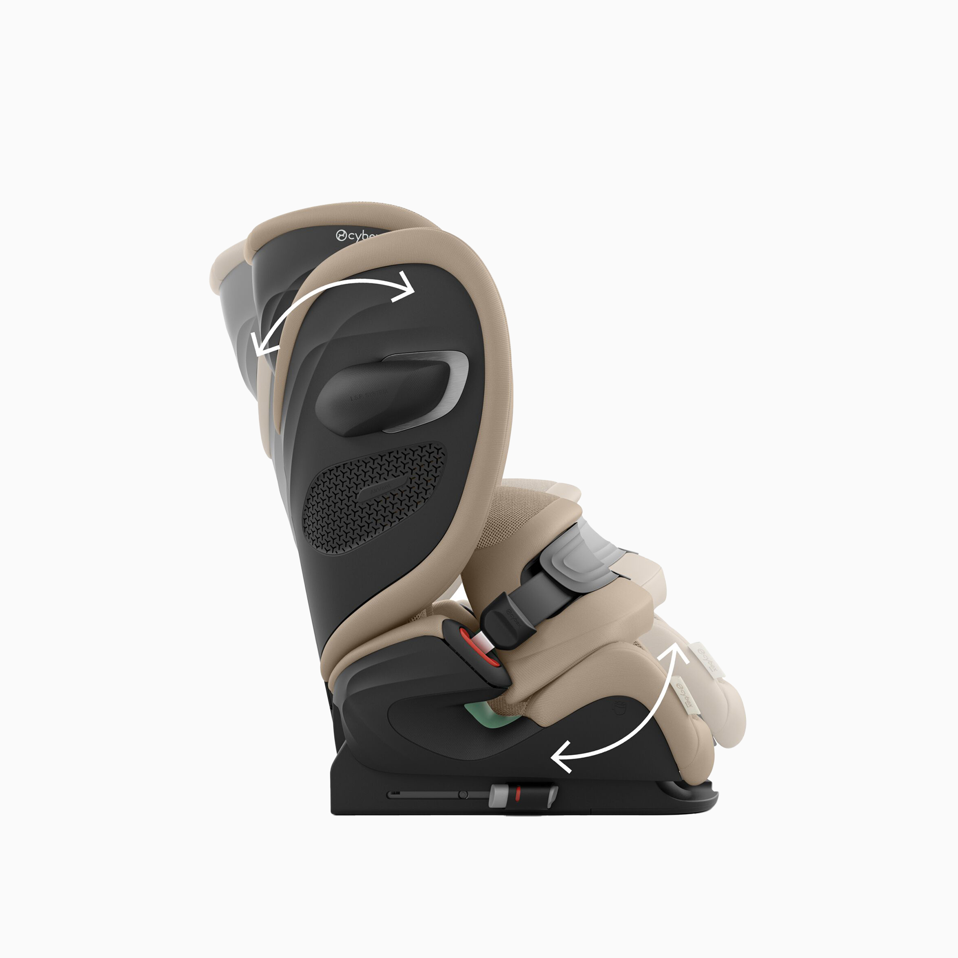 PALLAS G2 PLUS I-SIZE