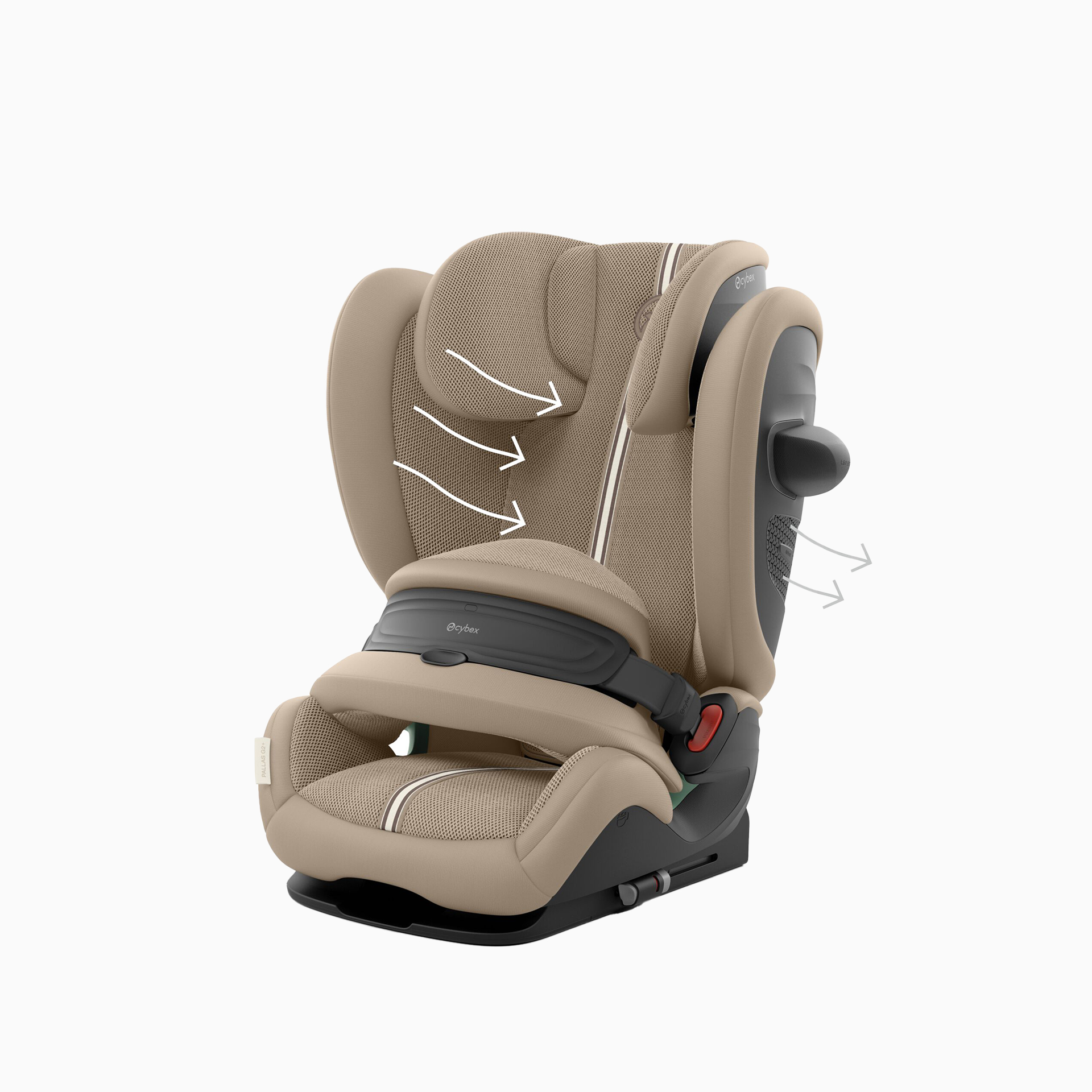 PALLAS G2 PLUS I-SIZE