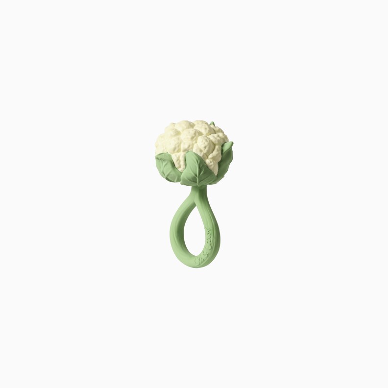 CHOCALHO DE COUVE-FLOR