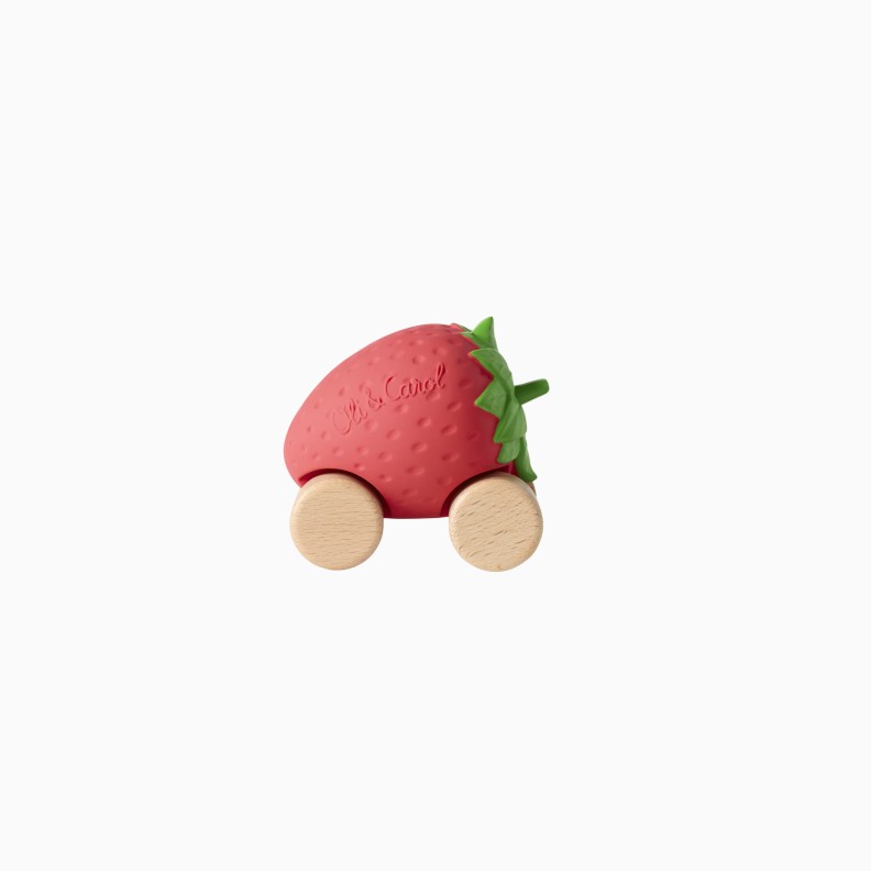 SWEETIE O CARRO MORANGO