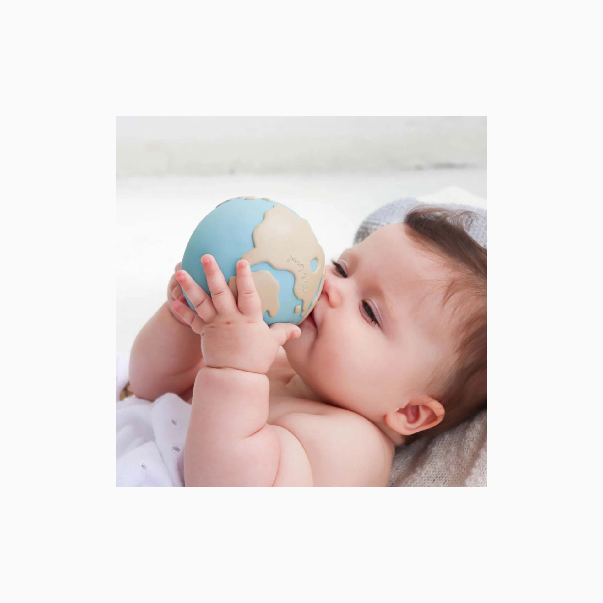 BOLA DO MUNDO TERRESTRE