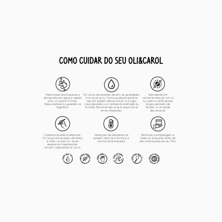 BOLA SENSORIAL LARANJA
