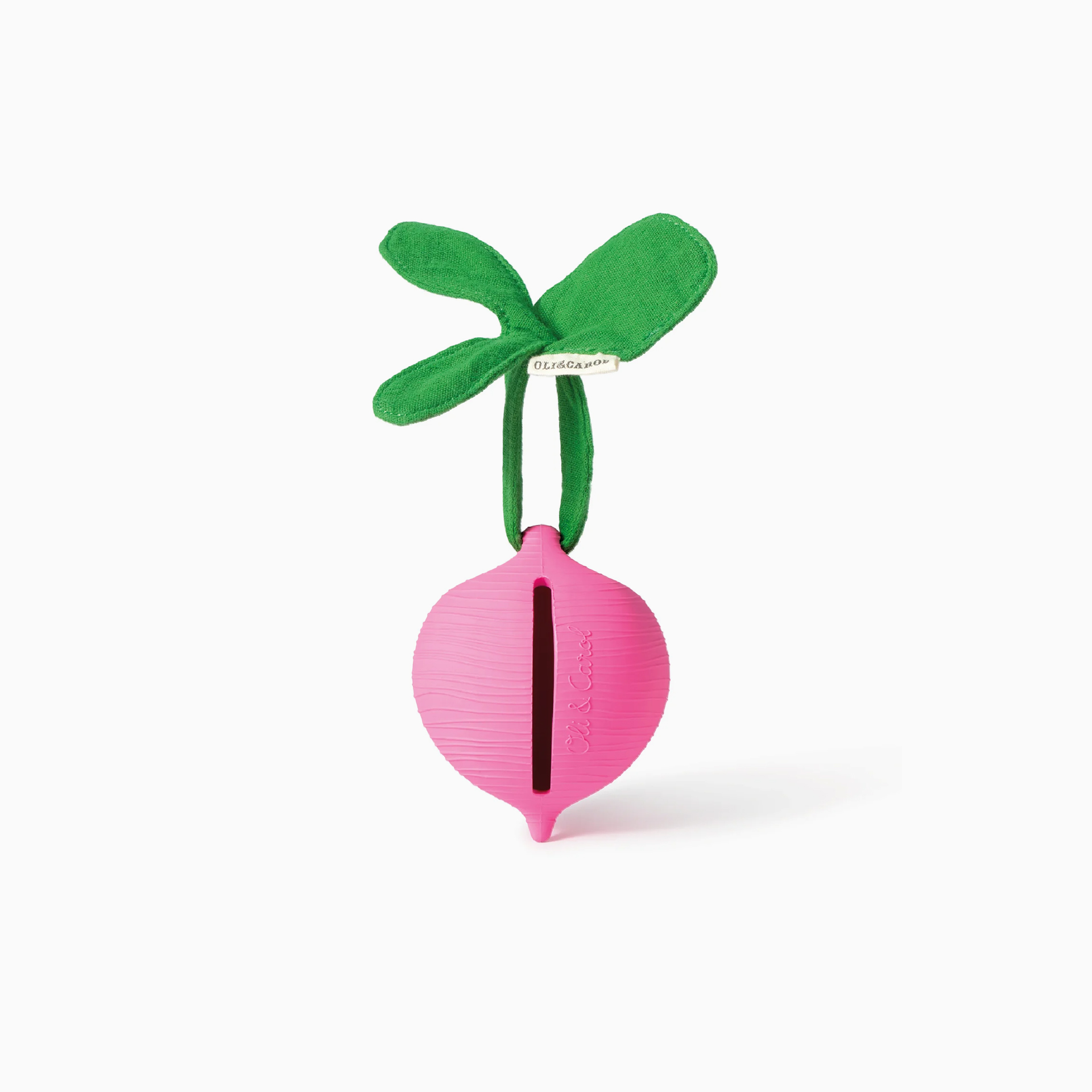 PORTA CHUPETAS RAMONA O RABANETE