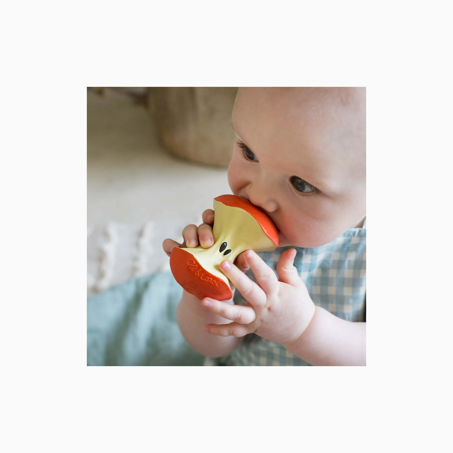 MORDEDOR PEPA A MAÇÃ