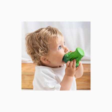 MORDEDOR BRUCY O BRÓCOLO