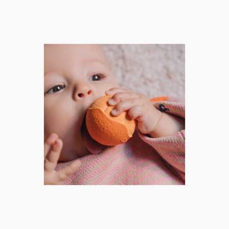 BOLAS SENSORIAIS SALADA DE FRUTA