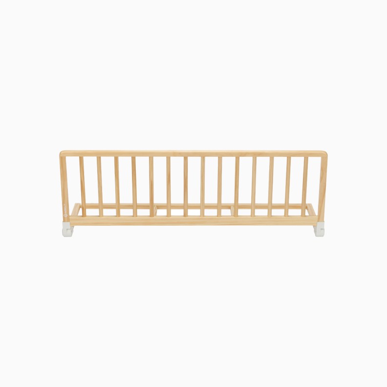 BARREIRA DE CAMA DE MADEIRA 110CM