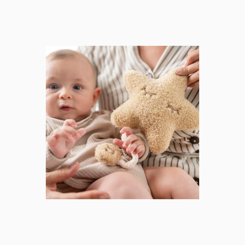 TEDDY MUSICAL ESTRELA