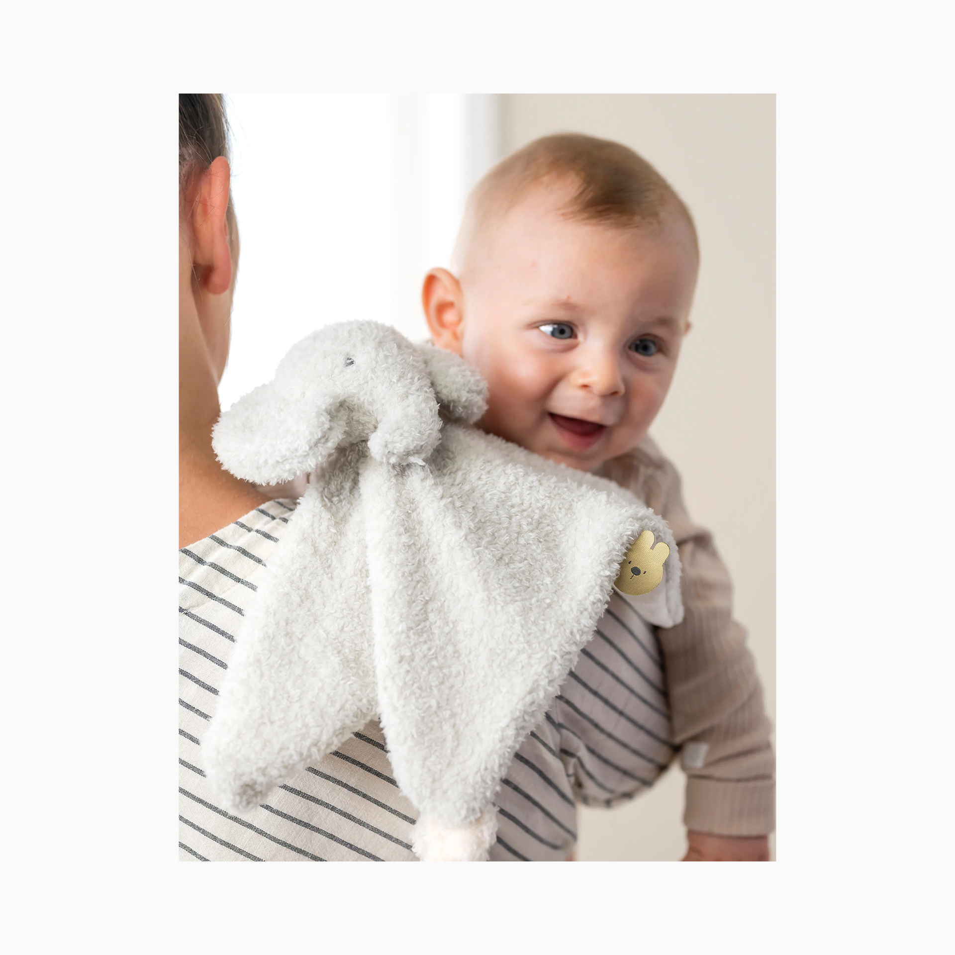 TEDDY DOUDOU ELEFANTE