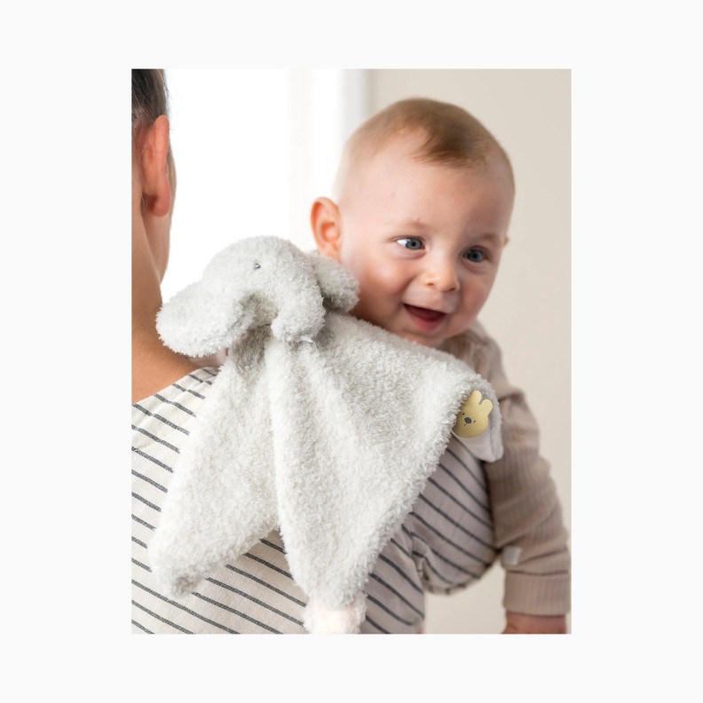 TEDDY DOUDOU ELEFANTE