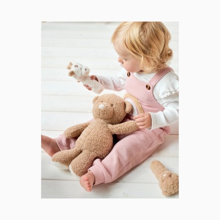TEDDY BONECO URSO 30CM