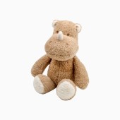 TEDDY BONECO RINOCERANTE