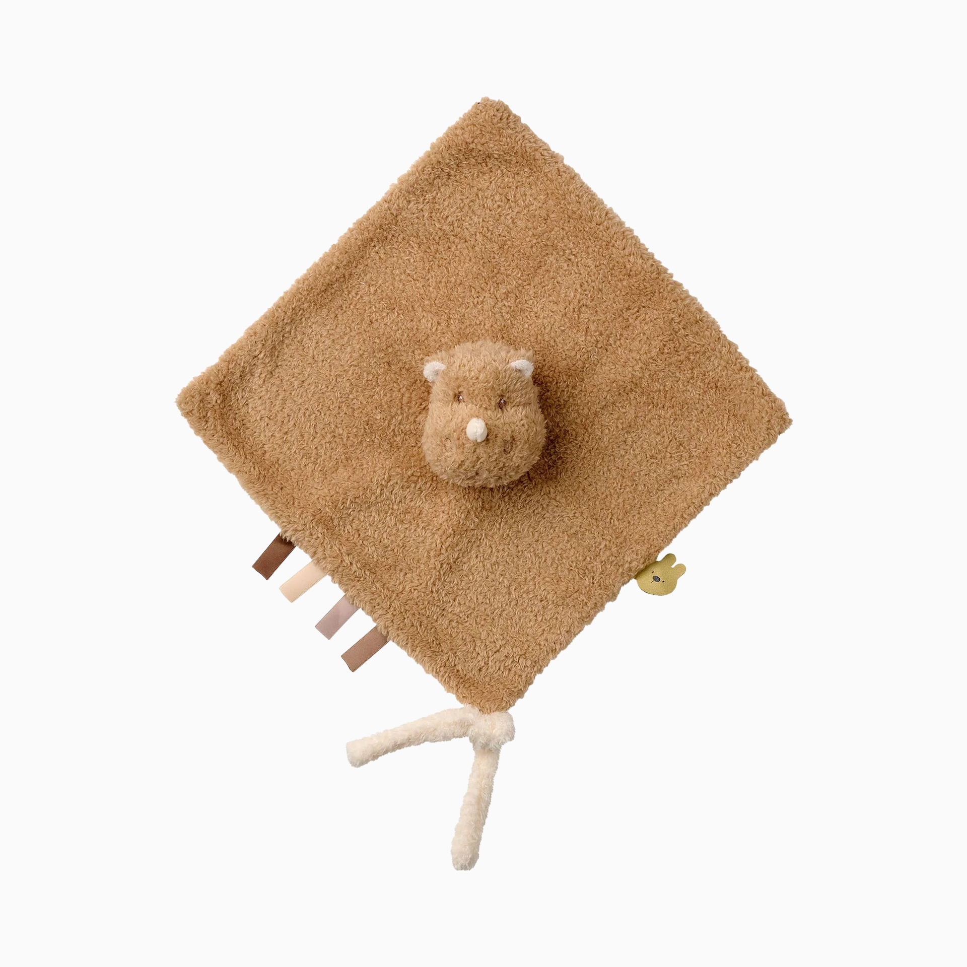 TEDDY DOUDOU RINOCERONTE