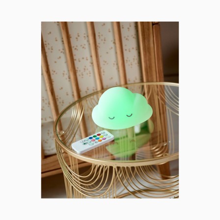 LUZ DE PRESENÇA SILICONE NUVEM