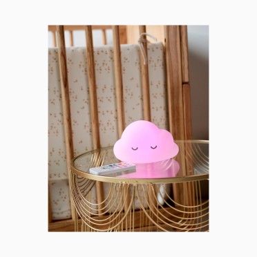 LUZ DE PRESENÇA SILICONE NUVEM