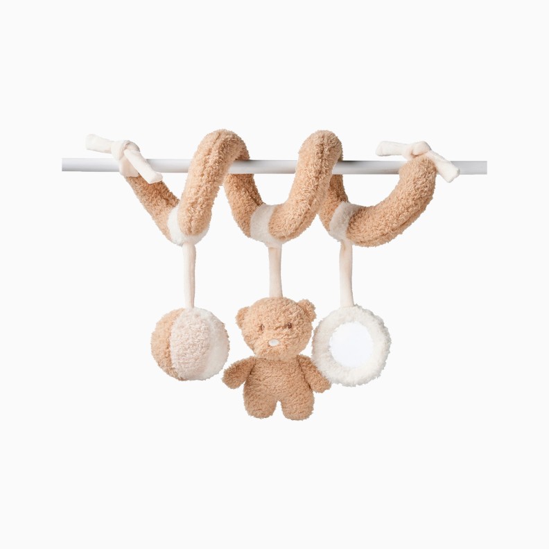 ESPIRAL TEDDY