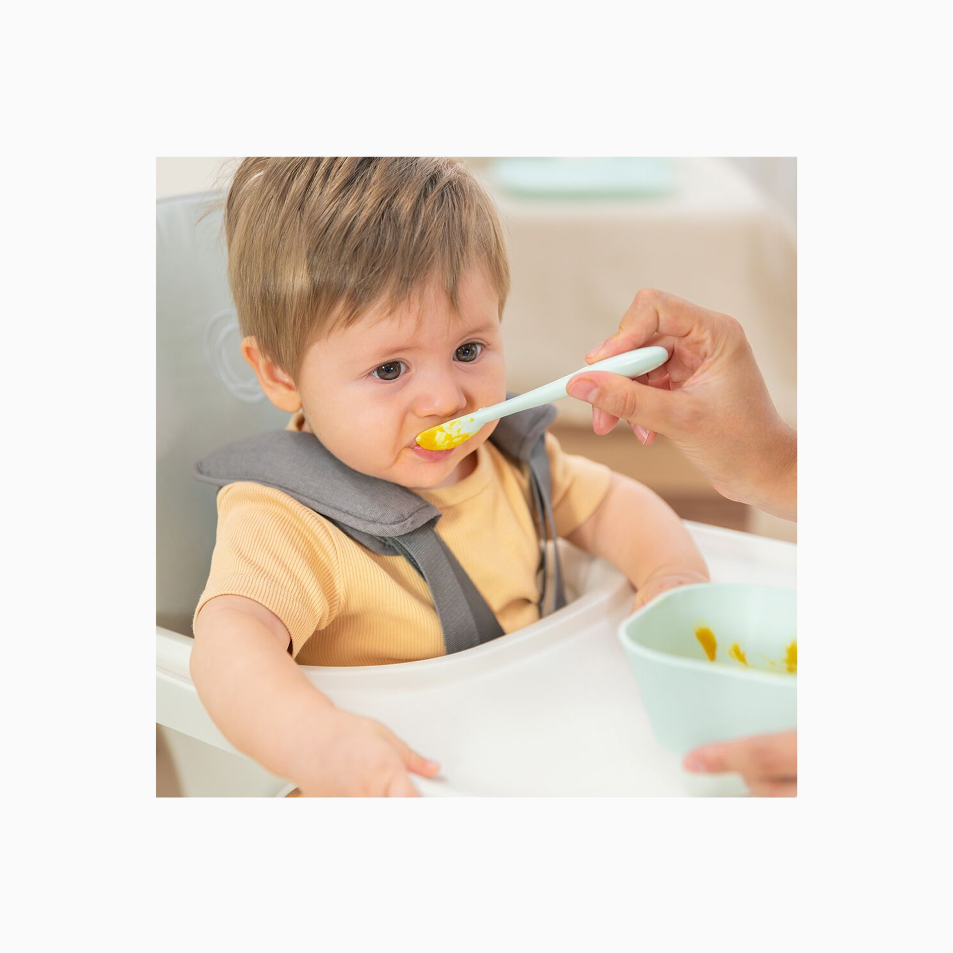 CONJUNTO TALHERES FLEXÍVEIS INFANTIS