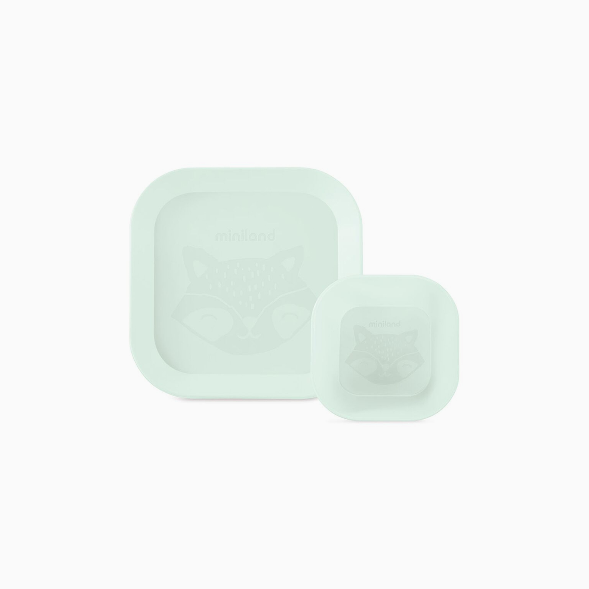 CONJUNTO PRATO E TIGELA INFANTIL