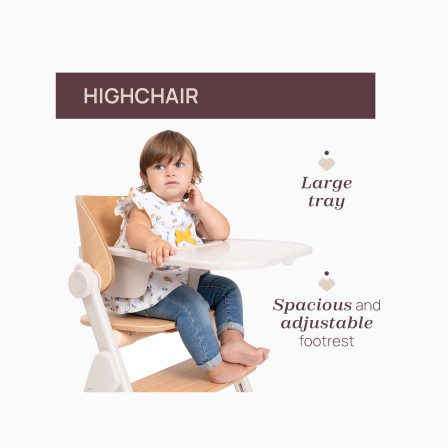 CADEIRA DE PAPA MERAVIGLIA