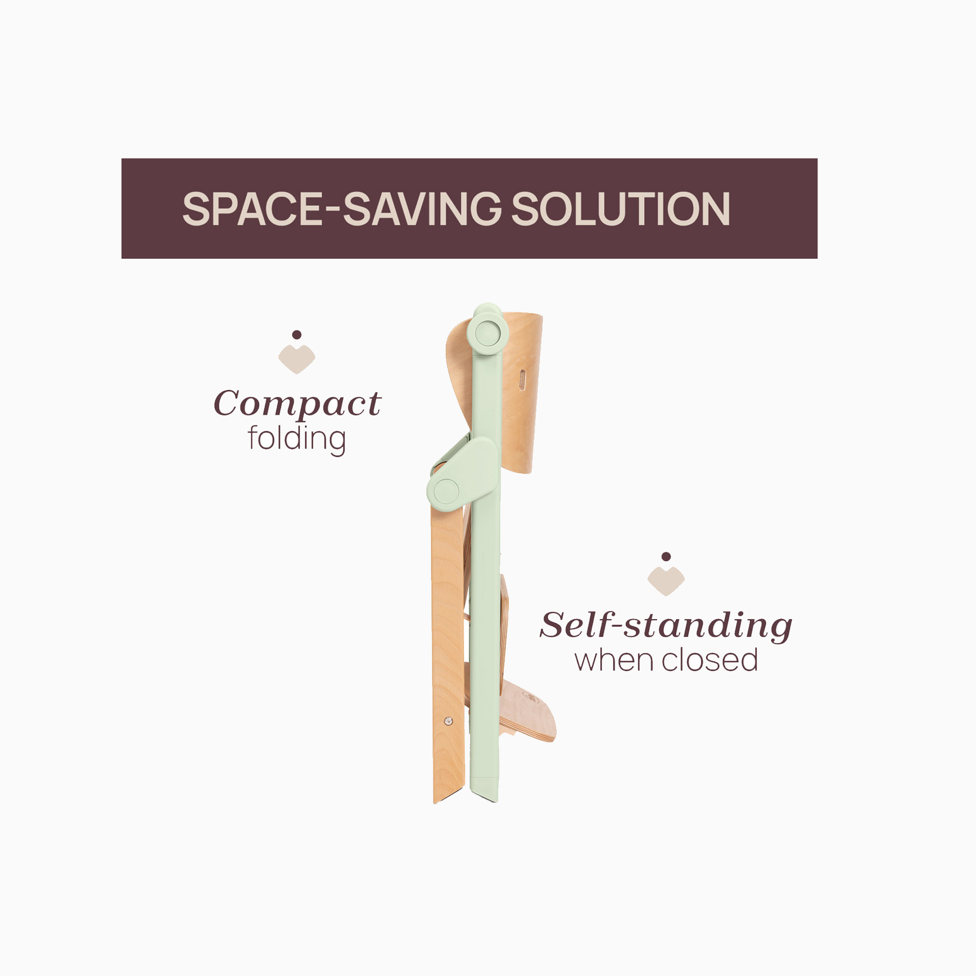 CADEIRA DE PAPA MERAVIGLIA