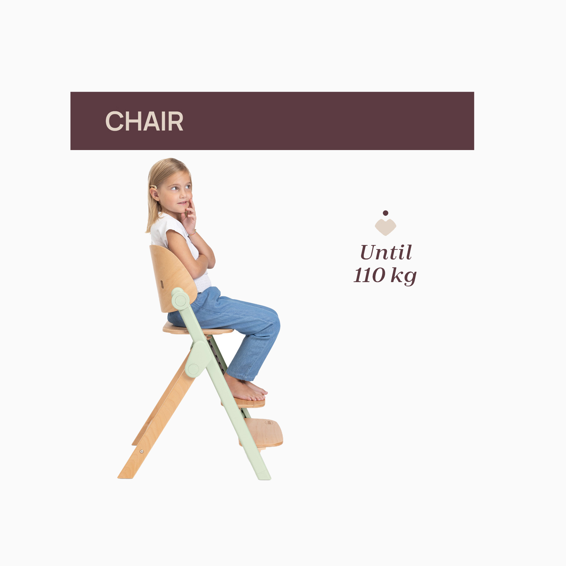 CADEIRA DE PAPA MERAVIGLIA