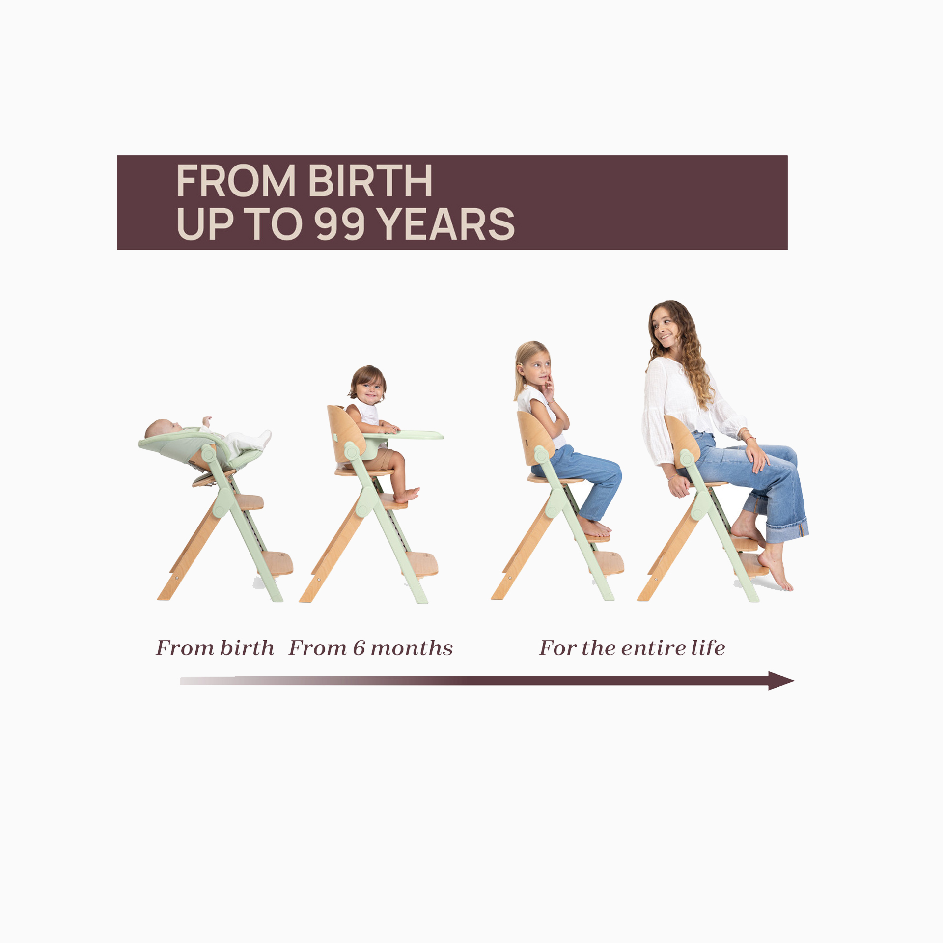 CADEIRA DE PAPA MERAVIGLIA