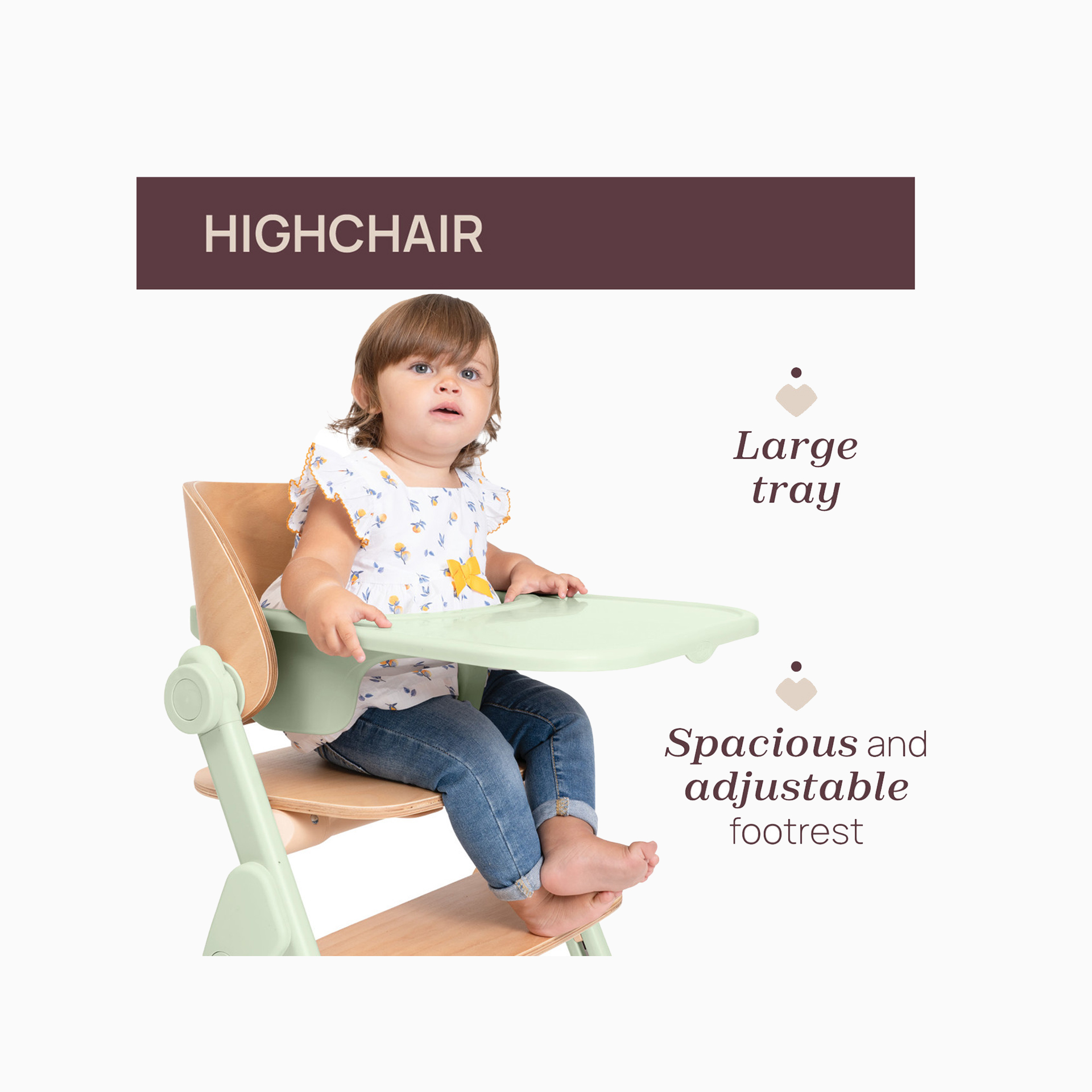 CADEIRA DE PAPA MERAVIGLIA