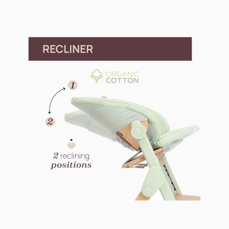 CADEIRA DE PAPA MERAVIGLIA