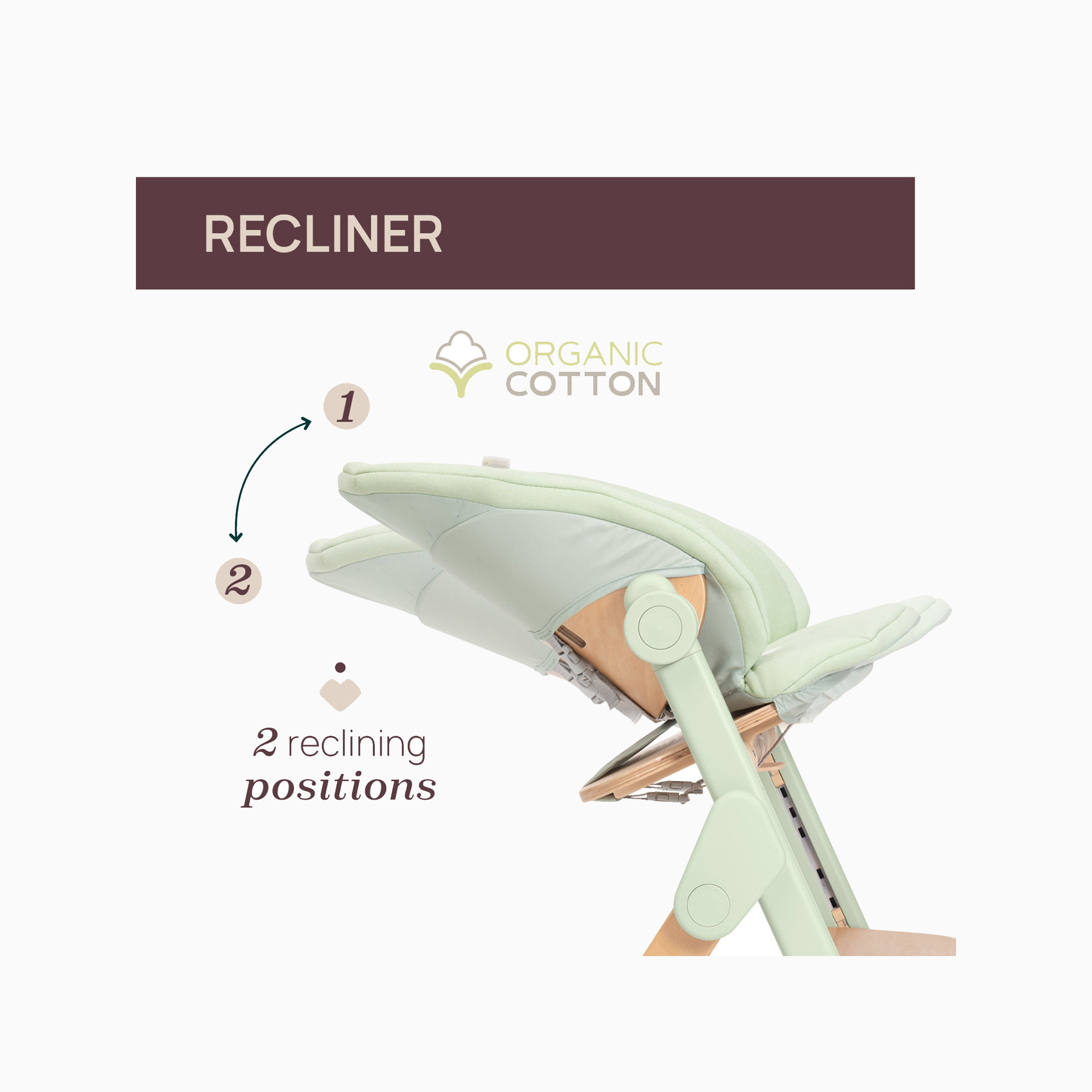 CADEIRA DE PAPA MERAVIGLIA