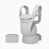 OMNI DELUXE SOFT TOUCH COTTON PEARL GREY