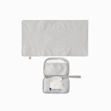 SACO MUDA-FRALDAS PORTÁTIL