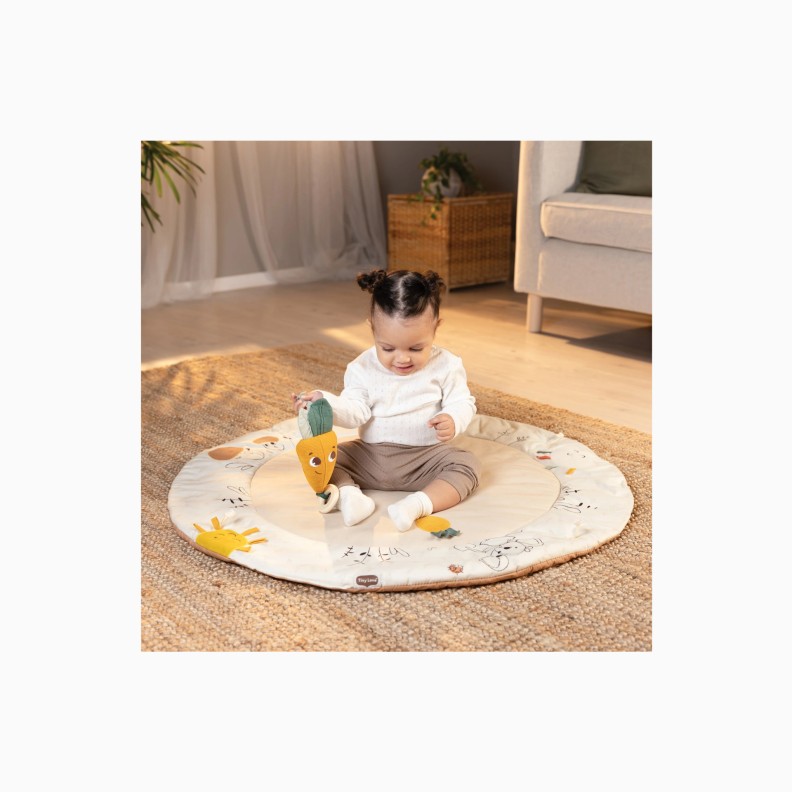 TAPETE DE ATIVIDADES GYMINI LUXE GARDEN OF ADVENTURES