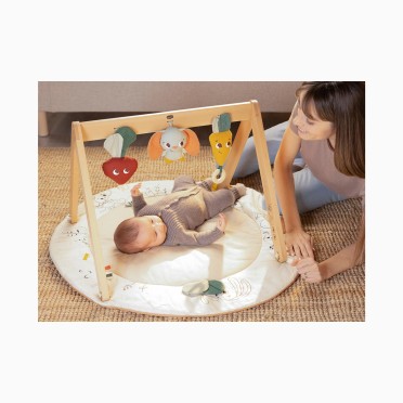 TAPETE DE ATIVIDADES GYMINI LUXE GARDEN OF ADVENTURES