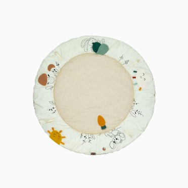 TAPETE DE ATIVIDADES GYMINI LUXE GARDEN OF ADVENTURES