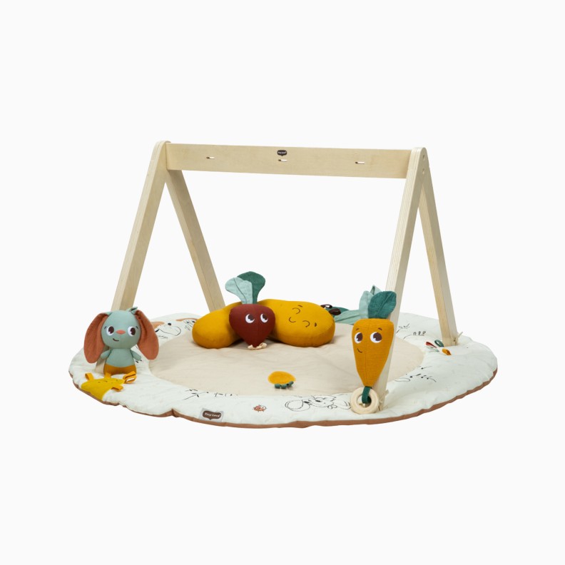 TAPETE DE ATIVIDADES GYMINI LUXE GARDEN OF ADVENTURES