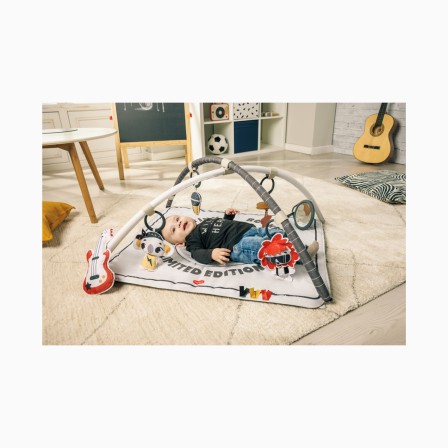 TAPETE DE ATIVIDADES GYMINI TINY ROCKERS