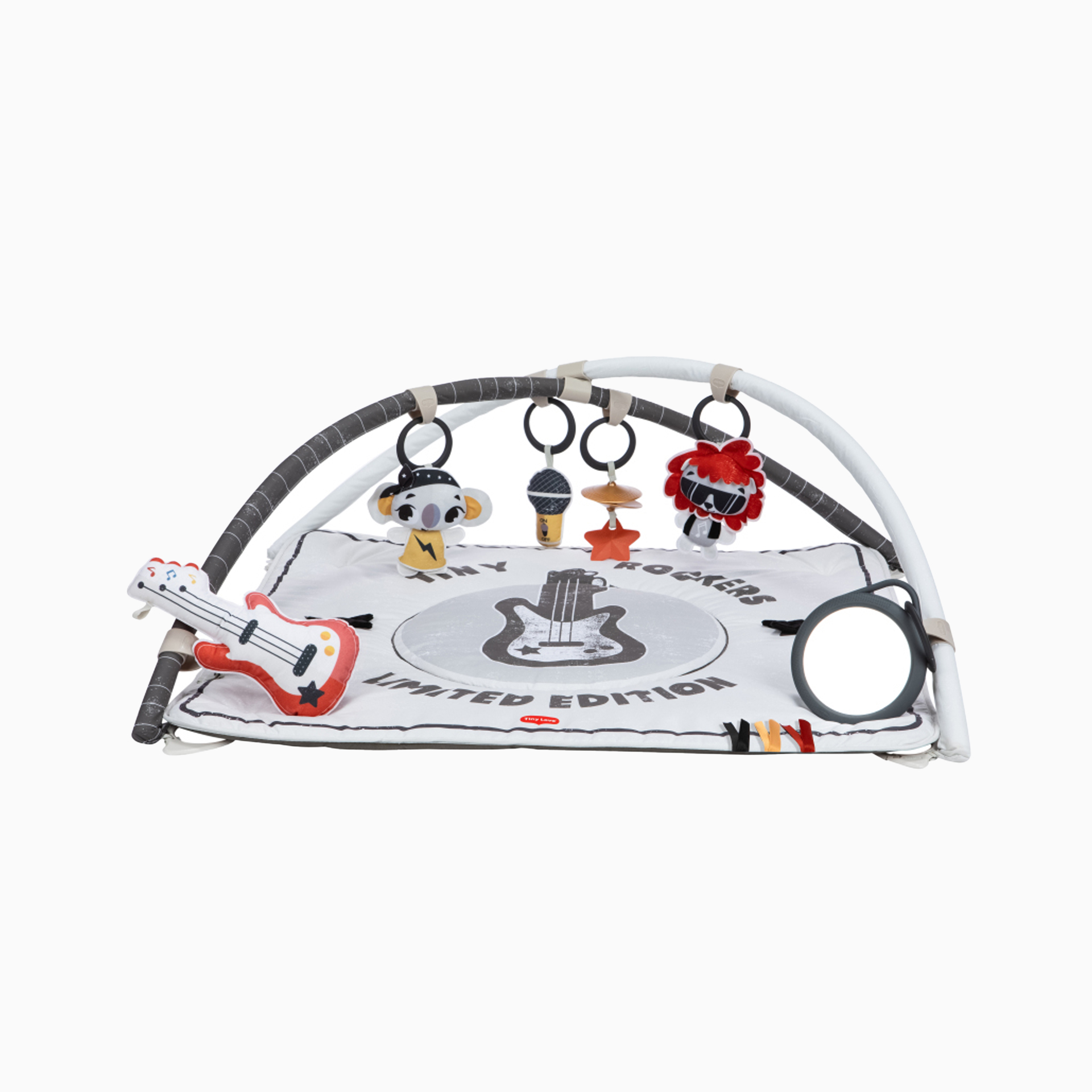 TAPETE DE ATIVIDADES GYMINI TINY ROCKERS