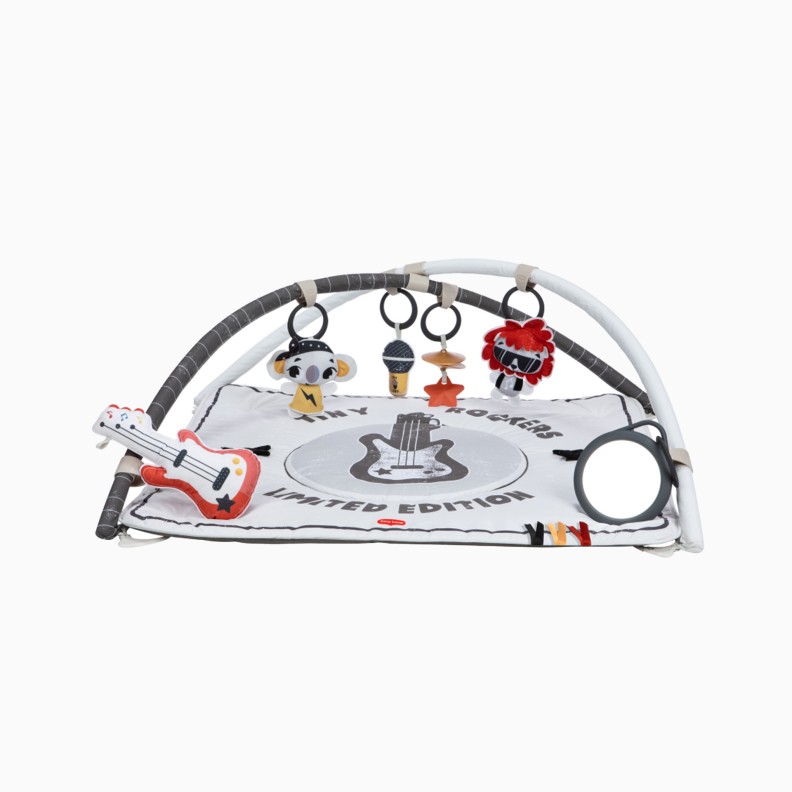 TAPETE DE ATIVIDADES GYMINI TINY ROCKERS