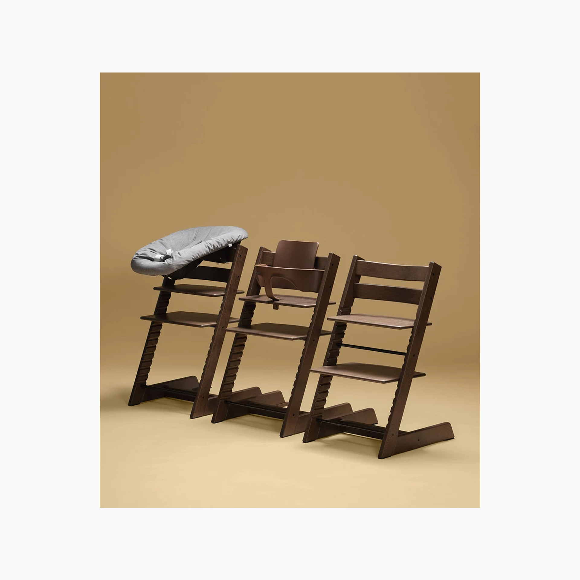 CADEIRA DE PAPA TRIPP TRAPP OAK